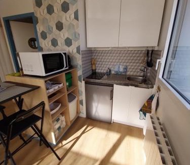 Etel Apartment | Les Fougères