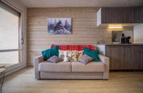 Greolieres les Neiges Apartment | Les Fougères