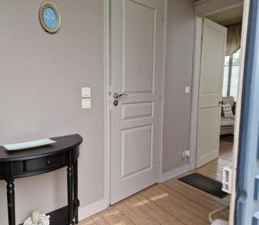 Honfleur House | Les Fougères