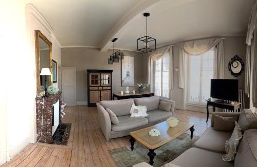 Honfleur House | Les Fougères