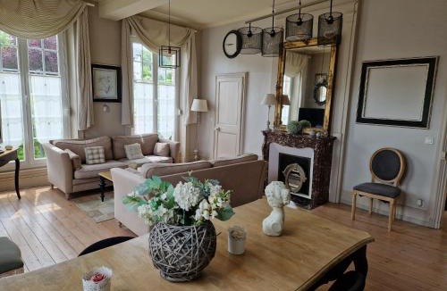 Honfleur House | Les Fougères