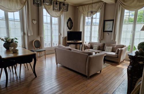Honfleur House | Les Fougères