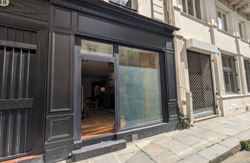 Arts-et-Metiers Apartment | Les Frères Montgolfier - Le Marais - 80m²