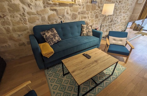 Arts-et-Metiers Apartment | Les Frères Montgolfier - Le Marais - 80m²