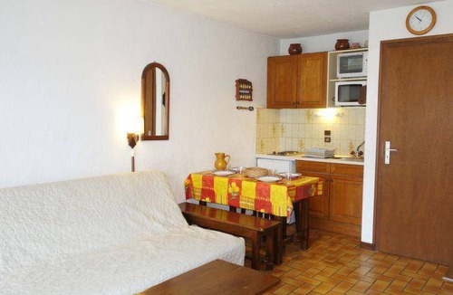 Saint-Gervais-les-Bains Apartment | Les Grets