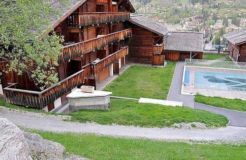 Saint-Gervais-les-Bains Apartment | Les Grets