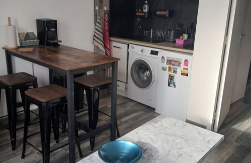 Saint-Pierre-de-Chartreuse Apartment | Les Chamoix en Chartreuse