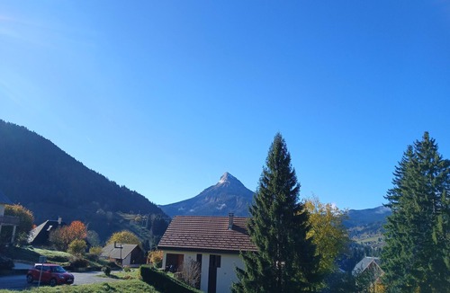 Saint-Pierre-de-Chartreuse Apartment | Les Chamoix en Chartreuse