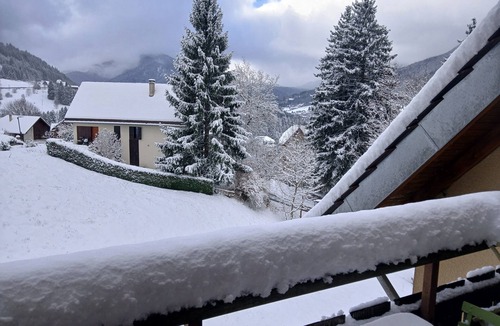 Saint-Pierre-de-Chartreuse Apartment | Les Chamoix en Chartreuse