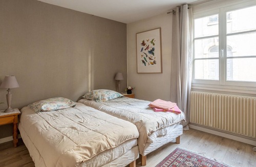 Chartres Apartment | Les Fragrances de Chartres