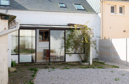 Ault House | Les Frangines - Maison de Ville Avec Jardin Ault