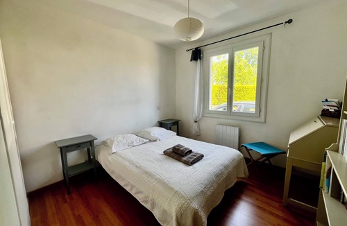 Saint-Marcel-d'Aredeche House | Les fresques de saint marcel - Quiet villa in Ardèche