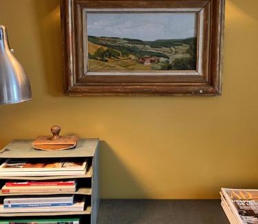 Poisson House | Les Fromentaux