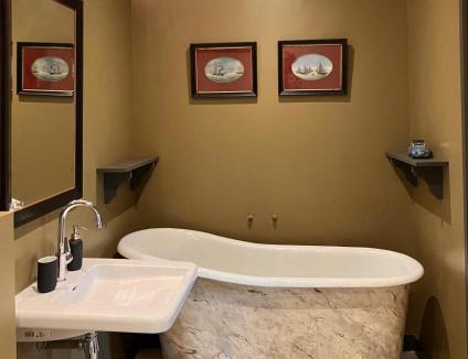 Poisson House | Les Fromentaux