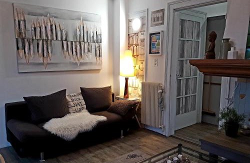 Berck-sur-Mer Apartment | LES FRUITS DE MER, plage et centre à pied, lits faits, parking gratuit, animal bienvenu
