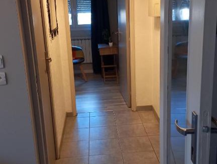 Sablon Apartment | les fuchias