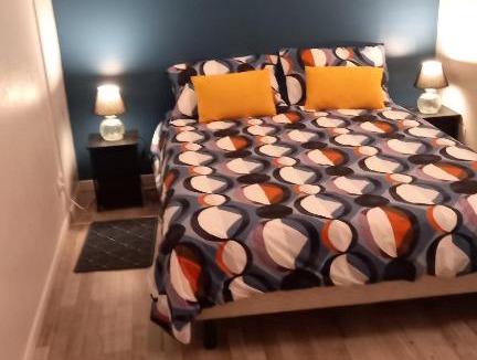 Sablon Apartment | les fuchias