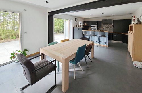 Challans House | Les Gâtines - Jardin - Grand groupe