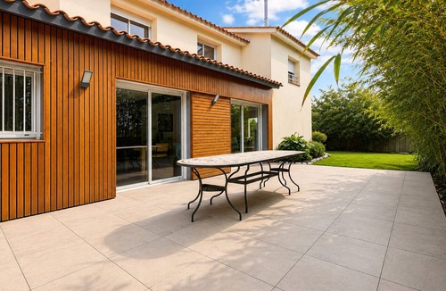 Challans House | Les Gâtines - Jardin - Grand groupe