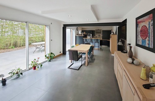 Challans House | Les Gâtines - Jardin privé & parking