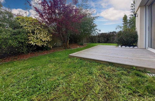 Challans House | Les Gâtines - Jardin privé & parking
