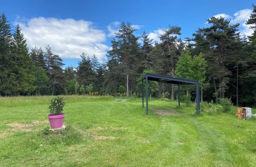 Lachapelle-Graillouse House | Les Gîtes de la Couleyre - Myrtille 4 pers. Lachapelle-graillouse