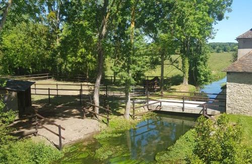 Moult Apartment | Les gîtes équestre de ninon