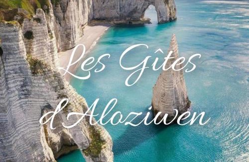 Bordeaux-Saint-Clair Ski Chalet | Les gîtes d'Aloziwen le TY BREIZH