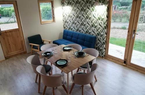 Bordeaux-Saint-Clair Ski Chalet | Les gîtes d'Aloziwen le TY BREIZH