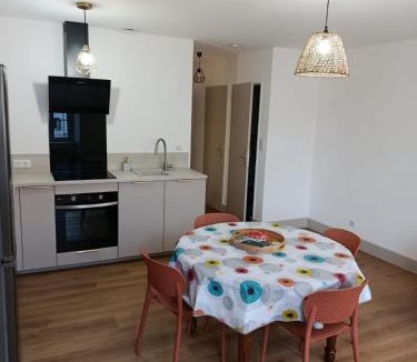 Tarascon-sur-Ariege Apartment | Les Gîtes d'Altaïr-La Grande Ourse