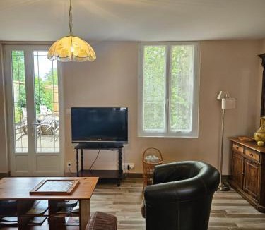 Rarecourt House | Les Gîtes d'Argonne