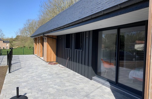Ault House | Les Gîtes d'Ault- Furnished 4* Le Hâble d'Ault. 500m from the sea.