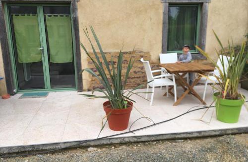 Melesse Apartment | Les Gîtes d'Emilie