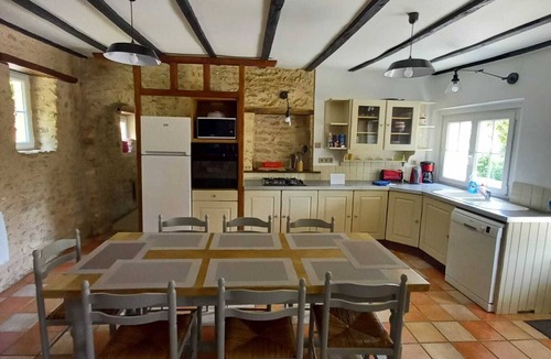 Sainte-Foy-de-Longas House | Les Gîtes du Pech