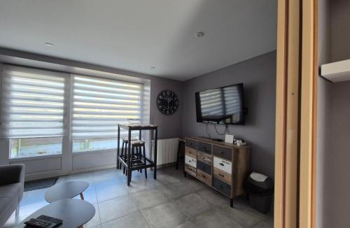 Vasteville House | Les Gîtes d'Herquetot -"Le Studio"