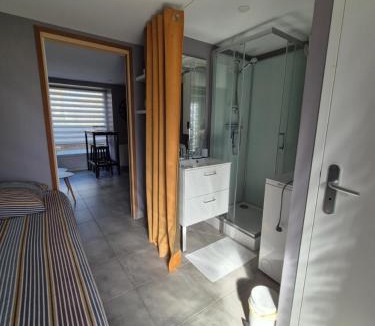 Vasteville House | Les Gîtes d'Herquetot -"Le Studio"