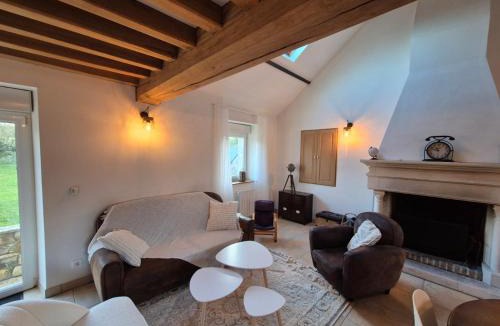 Vasteville House | Les gîtes d'Herquetot -"Les Genêts"