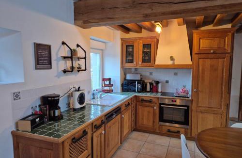 Vasteville House | Les gîtes d'Herquetot -"Les Genêts"