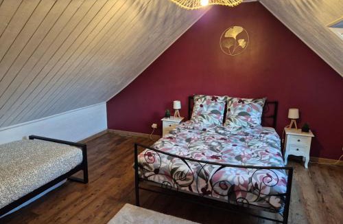 Vasteville House | Les gîtes d'Herquetot -"Les Genêts"