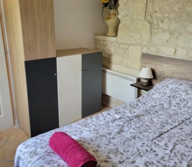 Brives-sur-Charente Bed & Breakfast | Les Gîtes de Brives