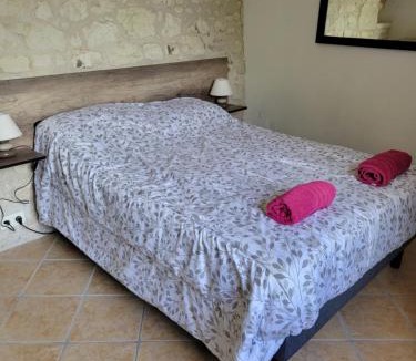 Brives-sur-Charente Bed & Breakfast | Les Gîtes de Brives