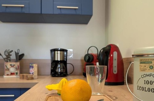 Thurins House | Les Gîtes de Bellevue, Le Rêveur