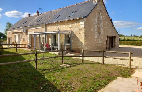 Noyant-Villages House | Les Gîtes de Borely