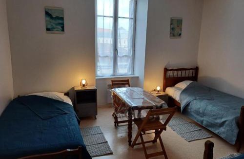 Ville-Sous-la-Ferte House | Les Gîtes de Clairvaux