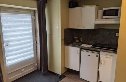 Villers-la-Faye House | Les Gîtes de Cour Rémond - Studio Chardonnay