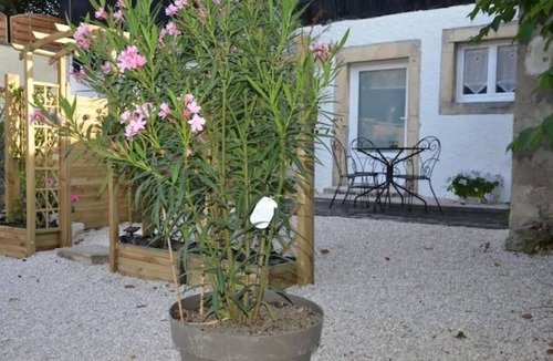 Villers-la-Faye House | Les Gîtes de Cour Rémond - Studio Chardonnay