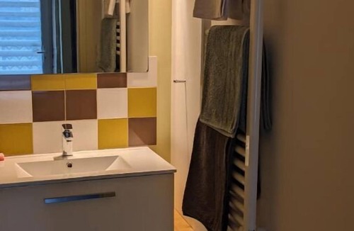 Villers-la-Faye House | Les Gîtes de Cour Rémond - Studio Chardonnay