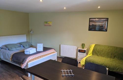 Villers-la-Faye Apartment | Les gîtes de Cour Rémond