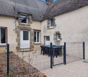 Bonnemain House | Les gîtes de Denise, proche Saint-Malo au calme
