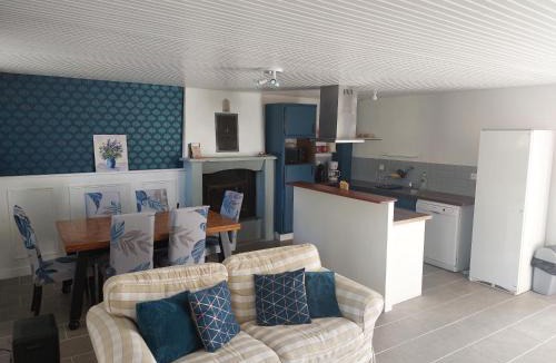 Bonnemain House | Les gîtes de Denise, proche Saint-Malo au calme